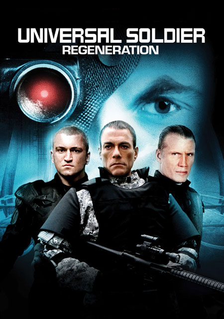 Universal Soldier 3 : Regeneration 2 
คนไม่ใช่คน 3 สงครามสมองกลพันธุ์ใหม่